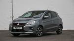 Mitsubishi Mirage 2020 года